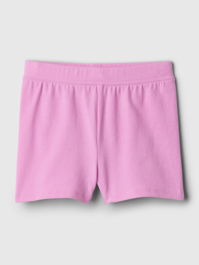 Gap Baby Mix And Match Cartwheel Shorts In Sugar Pink