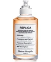 MAISON MARGIELA REPLICA AUTUMN VIBES EAU DE TOILETTE FRAGRANCE COLLECTION