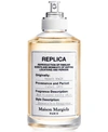 MAISON MARGIELA REPLICA BEACH WALK EAU DE TOILETTE FRAGRANCE COLLECTION