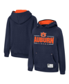 Colosseum Big Boys  Navy Illinois Fighting Illini Lead Guitarists Pullover Hoodie In Navy