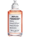 MAISON MARGIELA REPLICA ON A DATE EAU DE TOILETTE FRAGRANCE COLLECTION