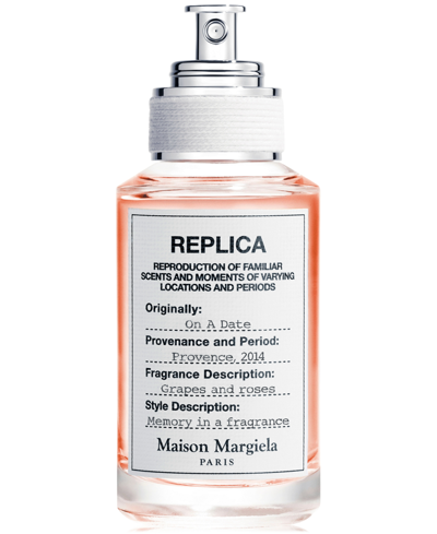 Maison Margiela Replica On A Date Eau De Toilette, 1 Oz. In No Color