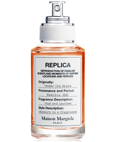 Maison Margiela Replica Under The Stars Eau De Toilette, 1 Oz. In No Color