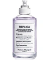 Maison Margiela Replica When The Rain Stops Eau De Toilette Fragrance Collection In No Color