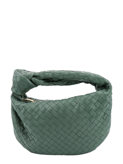 Bottega Veneta Handbag In Green
