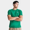 Nike Sportswear Club Small Logo T-shirt In Green