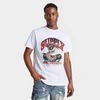 SUPPLY AND DEMAND SUPPLY AND DEMAND MEN'S SWOOP GRAPHIC T-SHIRT