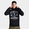 SUPPLY AND DEMAND SUPPLY AND DEMAND MEN'S BROOKER GRAPHIC HOODIE