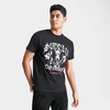SUPPLY AND DEMAND SUPPLY AND DEMAND MEN'S BROOKER GRAPHIC T-SHIRT