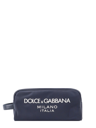 Dolce & Gabbana Necessarie In Blue