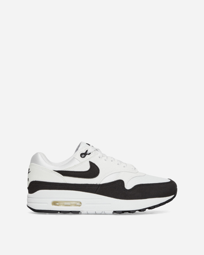 Nike Wmns Air Max 1 Trainers White / Summit White / Black In Multicolor