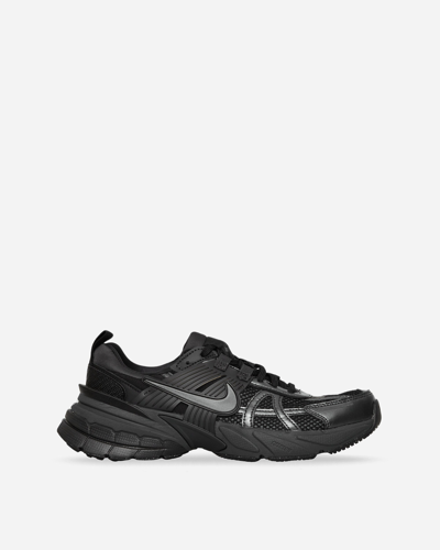 Nike Wmns V2k Run Sneakers Black / Dark Smoke Grey In Multicolor