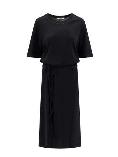 Lemaire Dresses In Bk Black