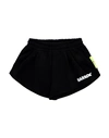 Barrow Babies'  Toddler Girl Shorts & Bermuda Shorts Black Size 6 Cotton