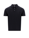 ZANONE ORGANIC COTTON BASIC POLO SHIRT