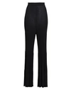 Twinset Woman Pants Black Size Xs Viscose, Polyester In Black