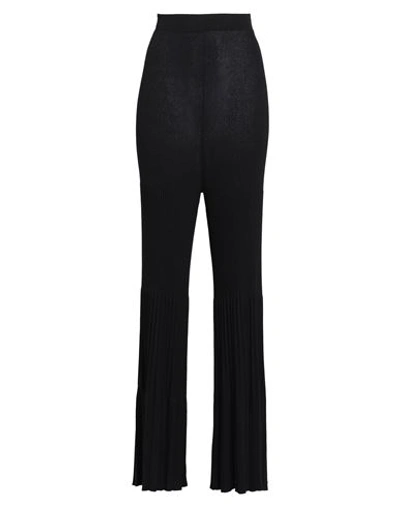 Twinset Woman Pants Black Size Xs Viscose, Polyester