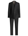 Dolce & Gabbana Man Suit Lead Size 46 Virgin Wool In Grey