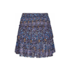 Isabel Marant Étoile Isabel Marant Etoile Hilari Mini Skirt In Purple