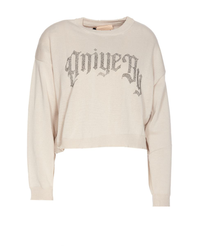 Aniye By Jumpers In White