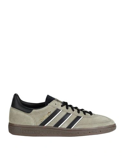 Adidas Originals Handball Spezial Sneakers In Green