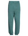 Carhartt Man Pants Green Size Xl Cotton
