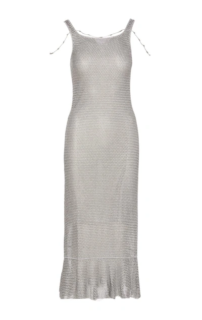 Lanvin Dresses In Grey