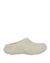 Emporio Armani Man Mules & Clogs Beige Size 6 Rubber