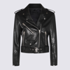 Tom Ford Biker Jacket In Black