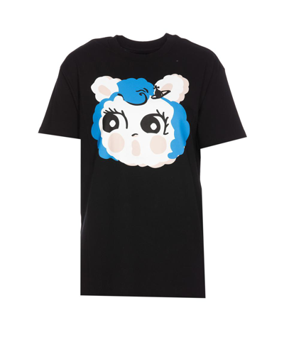 Vivienne Westwood Molly Classic T-shirt In Black
