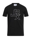 Richmond X Man T-shirt Black Size M Cotton