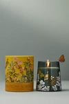 ANTHROPOLOGIE GETAWAY FLORAL PINK PEONY & NEROLI BOXED CANDLE