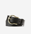 COLE HAAN COLE HAAN 32MM HINGED BUCKLE