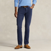 Ralph Lauren Sullivan Slim Garment-dyed Jean In Newport Navy