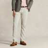 Polo Ralph Lauren Sullivan Slim Garment-dyed Jean In Stoneware Grey