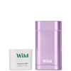Wild Coconut And Vanilla Deodorant In Purple Case 40g