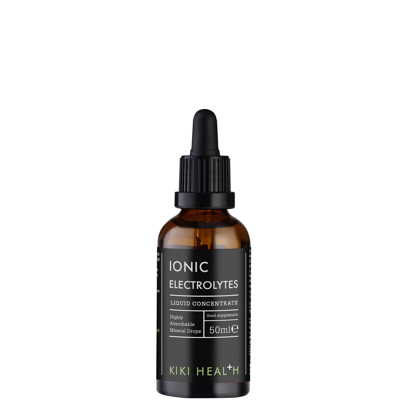 Kiki Health Ionic Electrolytes Liquid Concentrate 50ml In Brown