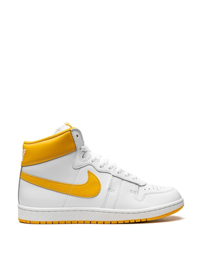 Nike Air Ship Sp Sneakers White / University Gold In Multicolor