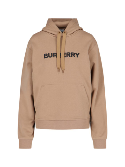 Burberry Sweaters In Brown