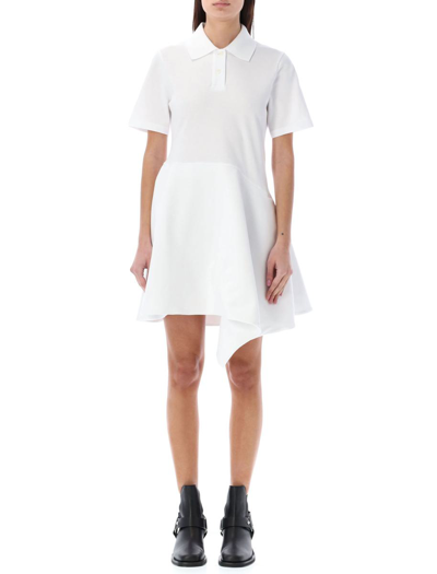 JW ANDERSON J.W. ANDERSON POLO DRESS