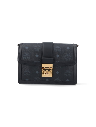 Mcm Bags In Black