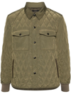 TOM FORD TOM FORD PADDED QUILTED JACKET
