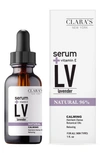 Asamo Cosmetic International I Calming Lavender Facial Serum