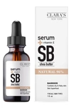 Asamo Cosmetic International I Barrier Shea Butter Facial Serum