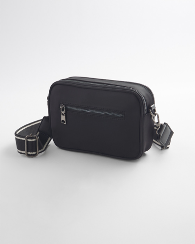 Chico's Camera Crossbody Bag In Black |