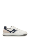 Hogan H630 Sneakers - Multi - Leather In White