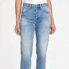 PISTOLA CHARLIE HIGH RISE STRAIGHT ANKLE JEAN