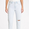 PISTOLA PRESLEY HIGH RISE RELAXED CROP JEAN