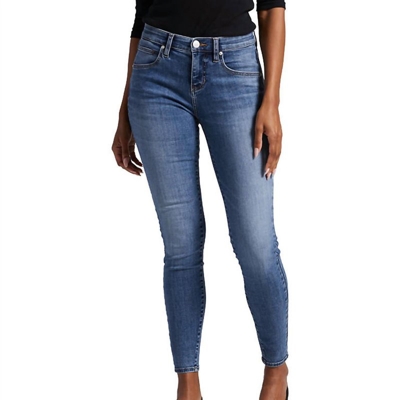 JAG CECILIA SKINNY MID RISE JEAN