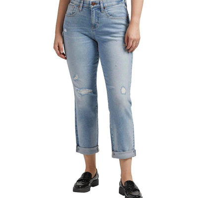 JAG CARTER MID RISE GIRLFRIEND JEAN